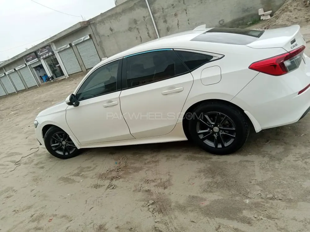 Honda Civic 2022 for Sale in Layyah Image-1