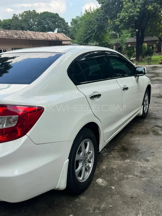 Honda Civic 2016 for Sale in Lahore Image-1