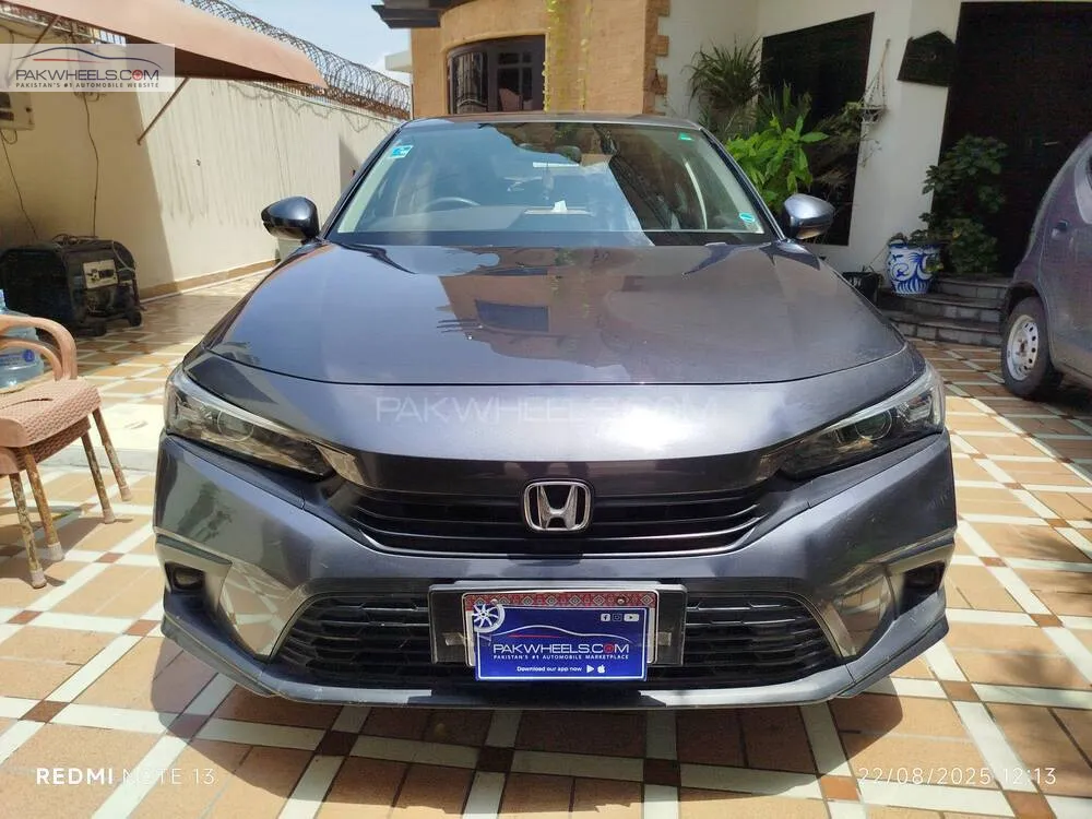 Honda Civic 2022 for Sale in Karachi Image-1
