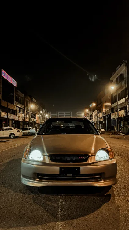 Honda Civic 1997 for Sale in Lahore Image-1