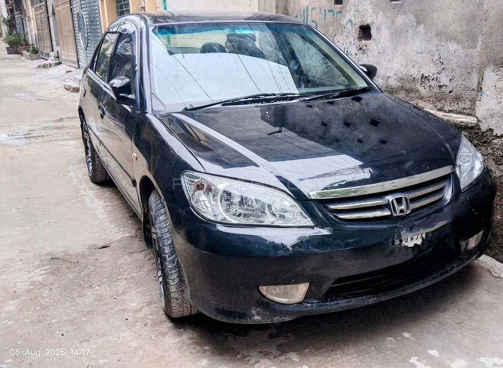 Honda Civic 2006 for Sale in Peshawar Image-1