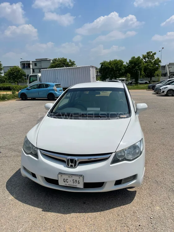 Honda Civic 2010 for Sale in Islamabad Image-1