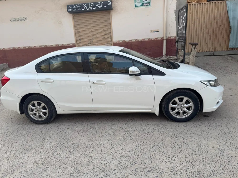 Honda Civic 2013 for Sale in Kasur Image-1