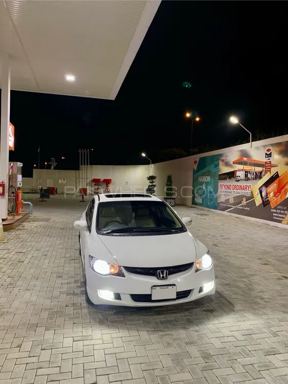 Honda Civic 2007 for Sale in Islamabad Image-1