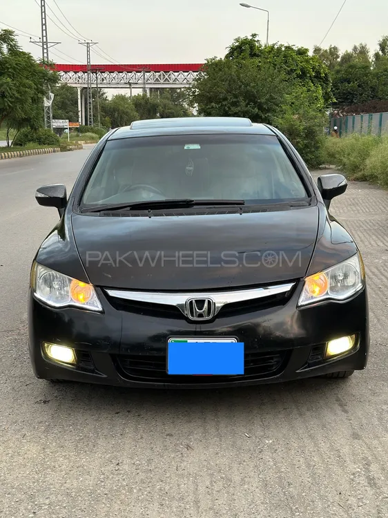 Honda Civic 2007 for Sale in Islamabad Image-1
