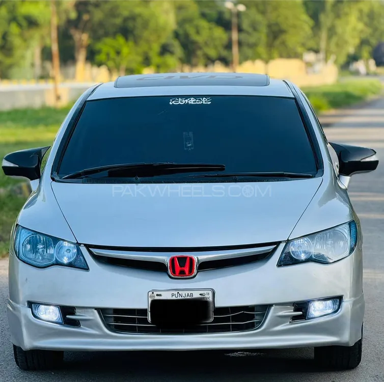 Honda Civic 2008 for Sale in Islamabad Image-1
