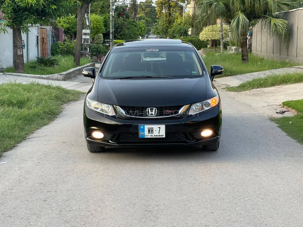 Honda Civic 2012 for Sale in Rawalpindi Image-1