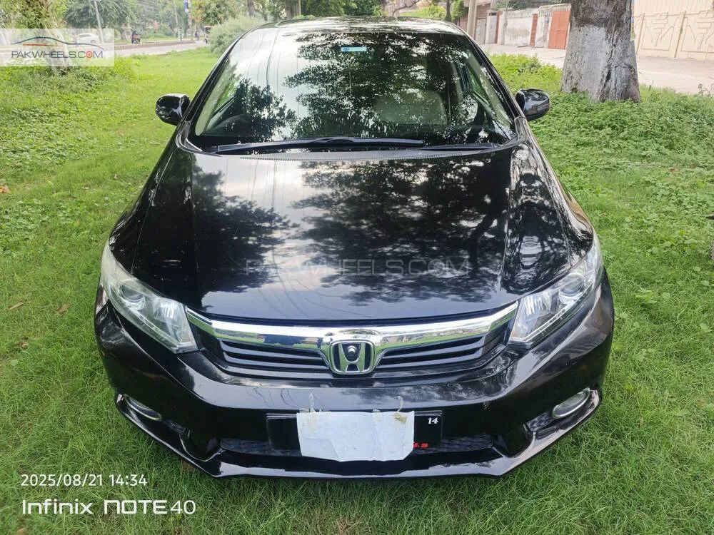ہونڈا سوک 2013 for Sale in گجرانوالہ Image-1
