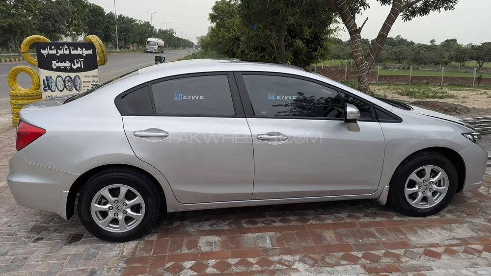 Honda Civic 2013 for Sale in Kasur Image-1