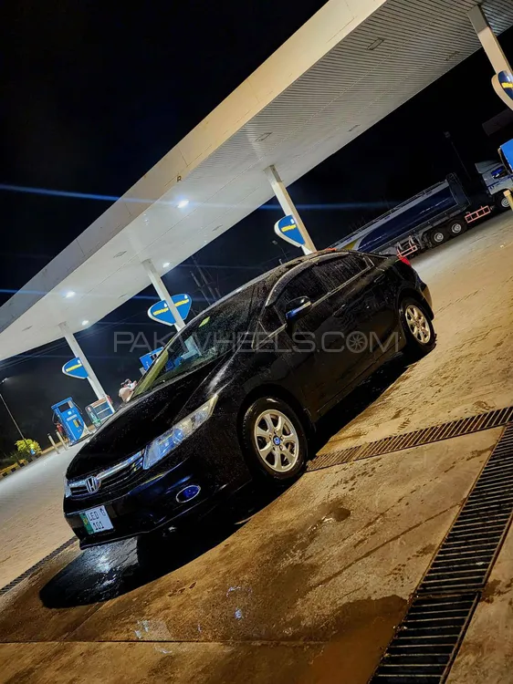 Honda Civic 2013 for Sale in Sargodha Image-1