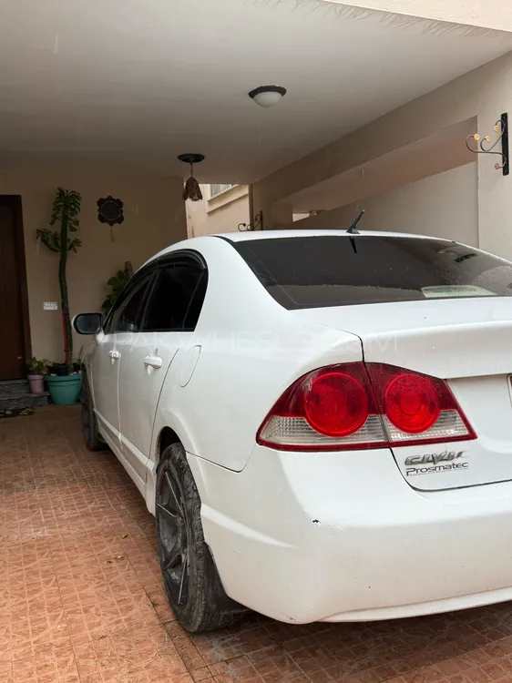 Honda Civic 2007 for Sale in Karachi Image-1