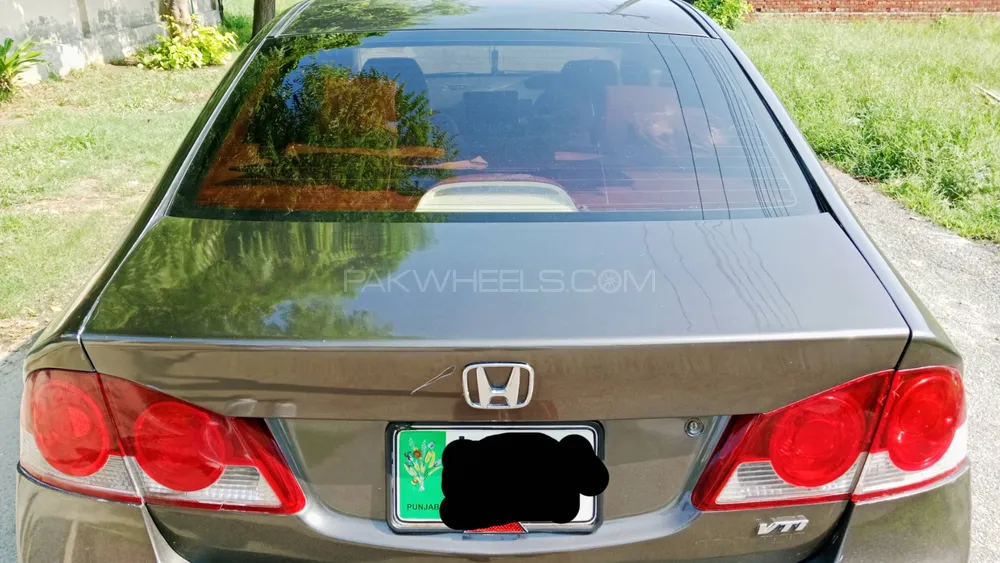 Honda Civic 2008 for Sale in Lahore Image-1