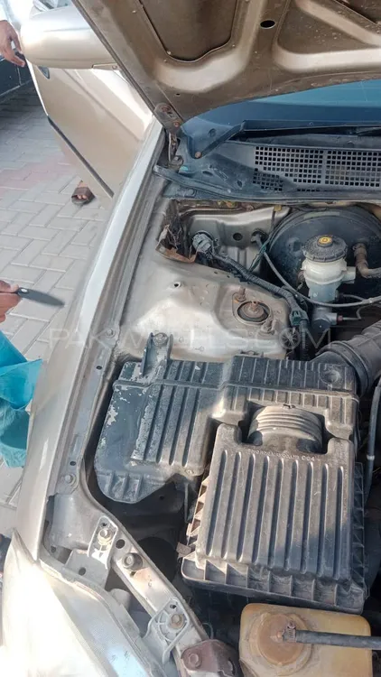 Honda Civic 1998 for Sale in Lahore Image-1