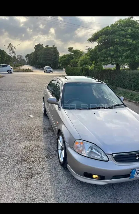 Honda Civic 2000 for Sale in Swabi Image-1