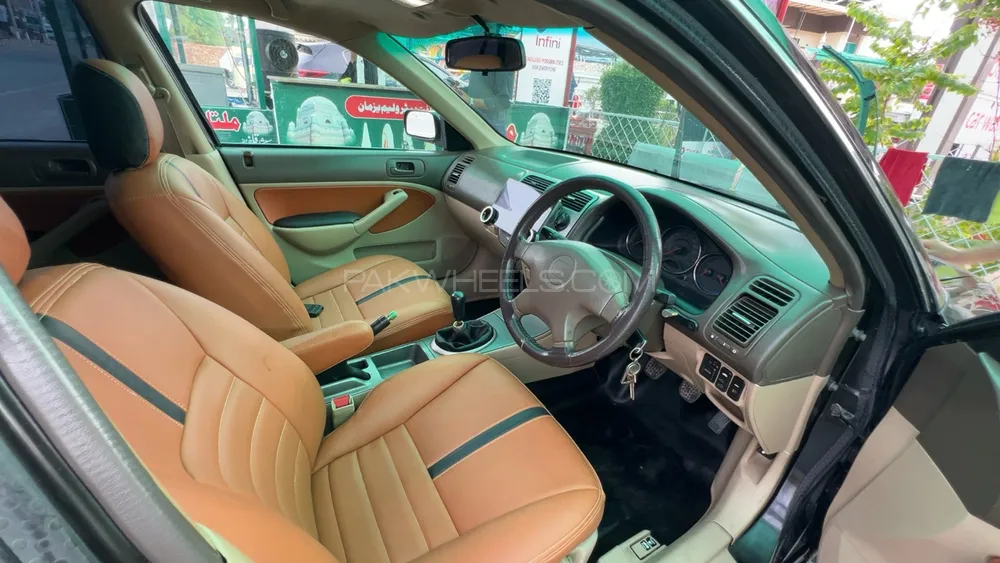 Honda Civic 2005 for Sale in Bahawalpur Image-1