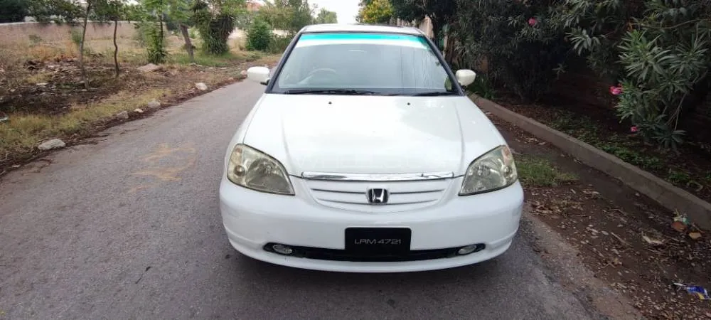 ہونڈا سوک 2003 for Sale in پشاور Image-1