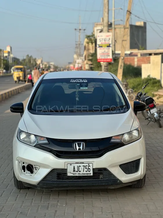 Honda Fit 2014 for Sale in Sialkot Image-1