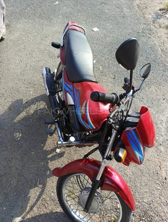Honda Pridor 2018 for Sale Image-1