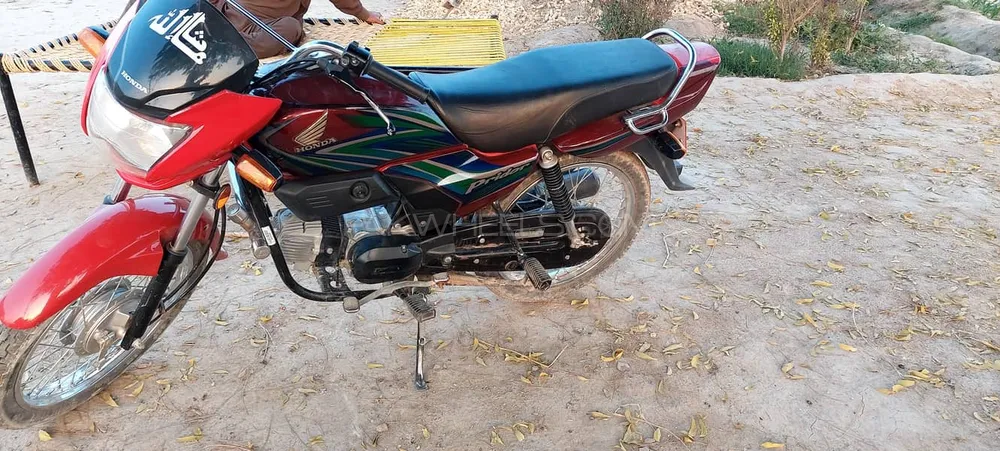 Honda Pridor 2021 for Sale Honda Pridor 2021 for Sale Image-2