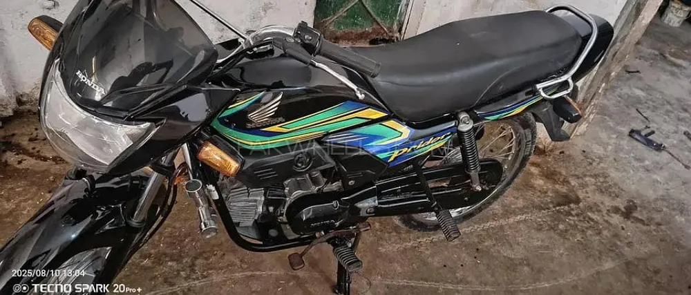 Honda Pridor 2024 for Sale Image-1