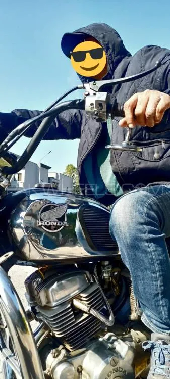 Honda Road Master  1981 for Sale Image-1