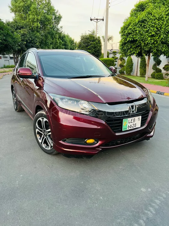 Honda Vezel 2014 for Sale in Gujranwala Image-1