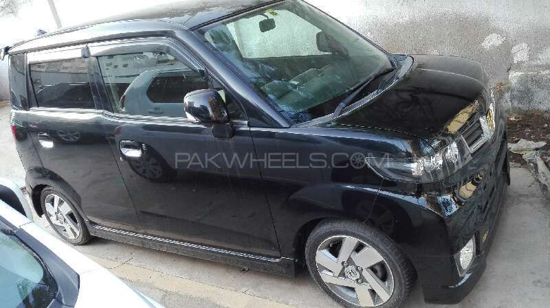 Honda Zest 2012 for Sale in Karachi Image-1
