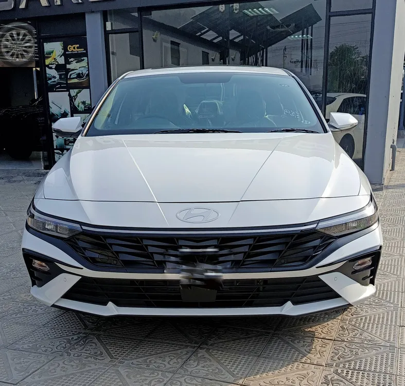 Hyundai Elantra 2025 for Sale in Islamabad Hyundai Elantra 2025 for Sale in Islamabad Image-2