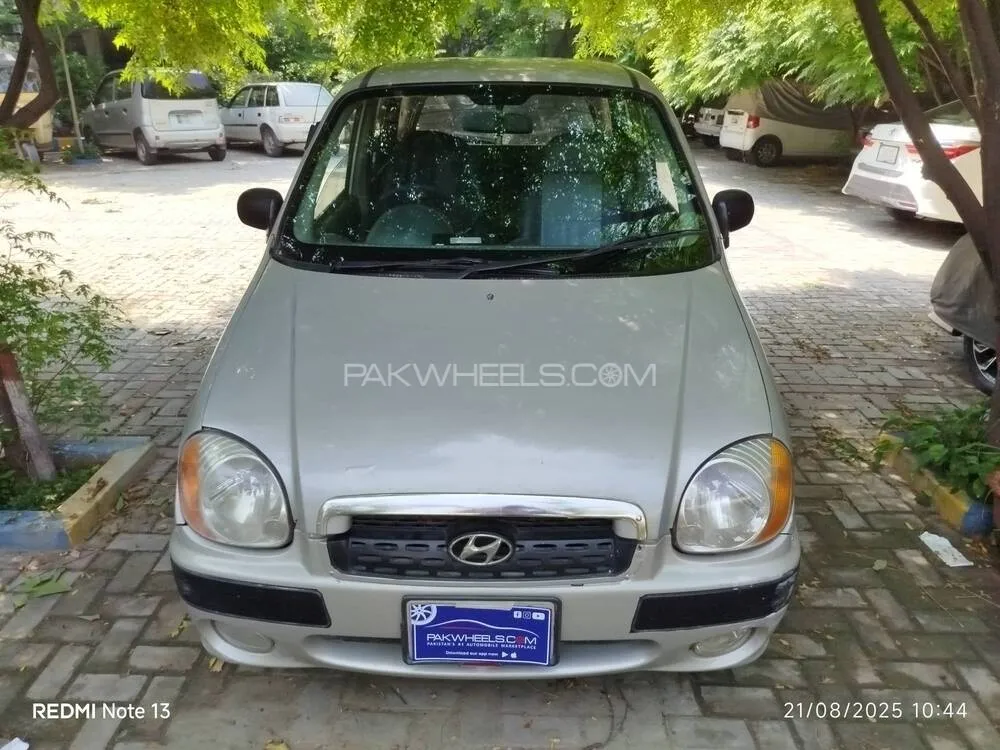 ہنڈائی سانترو 2006 for Sale in فیصل آباد Image-1