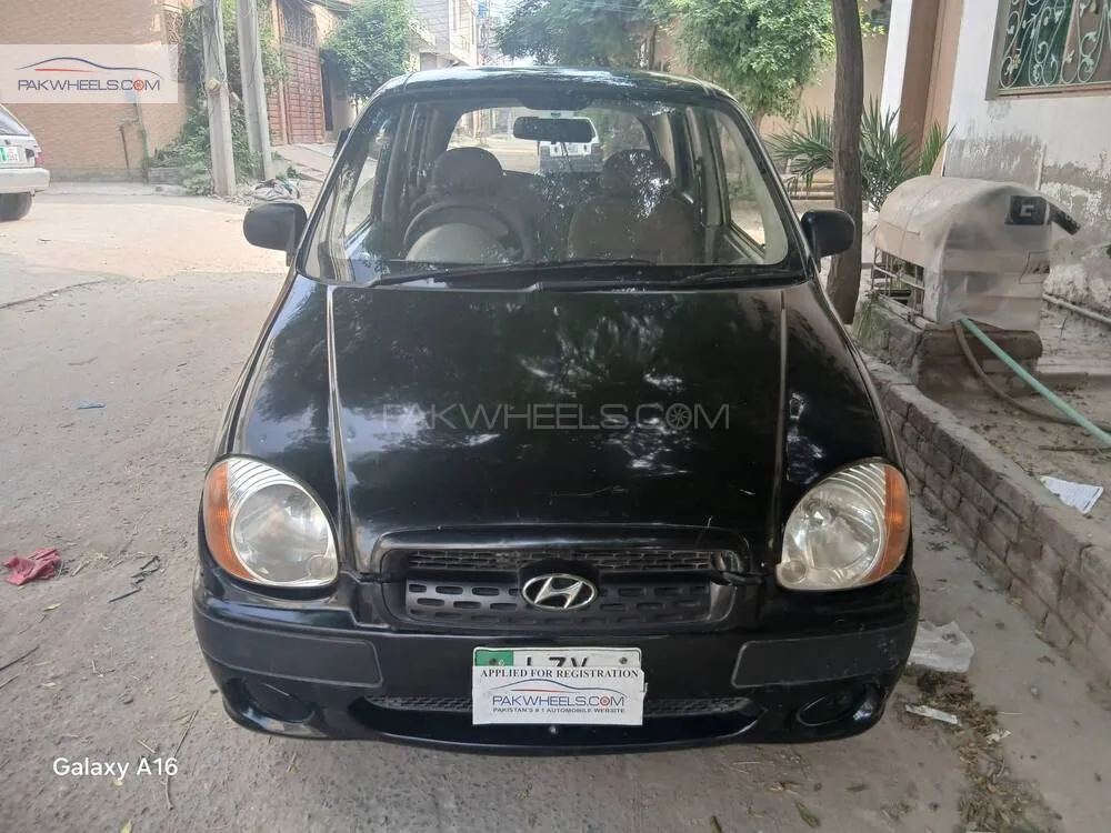 Hyundai Santro 2006 for Sale in Lahore Image-1