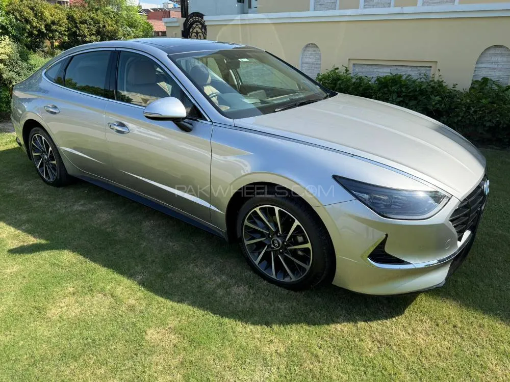 Hyundai Sonata 2023 for Sale in Sialkot Image-1