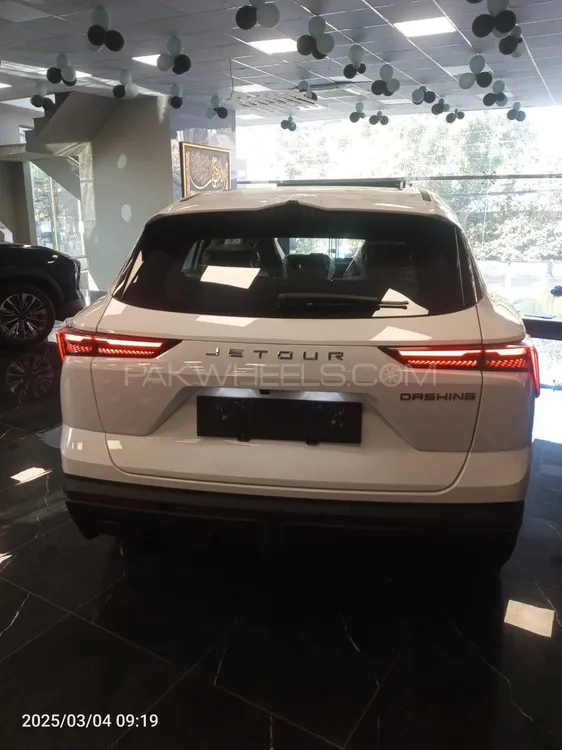 Jetour Dashing 2025 for Sale in Lahore Image-1