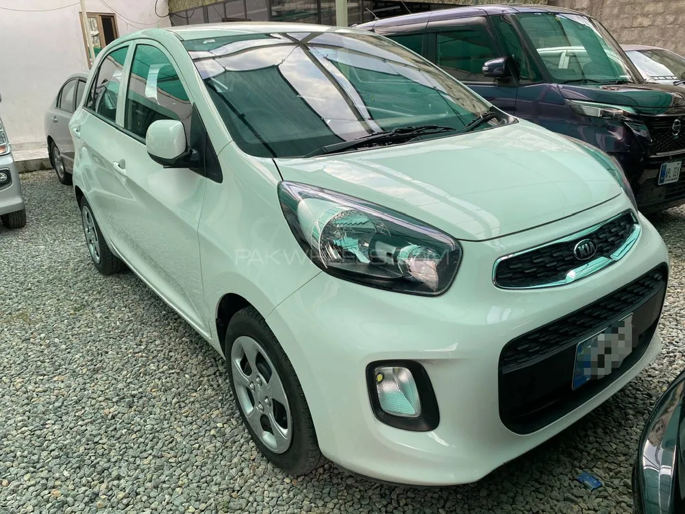 KIA Picanto 2023 for Sale in Islamabad Image-1