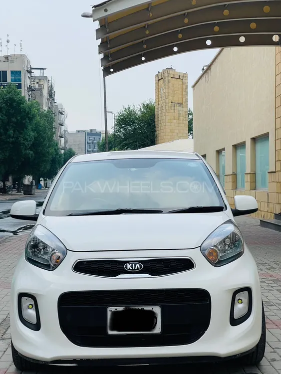 KIA Picanto 2022 for Sale in Lahore Image-1