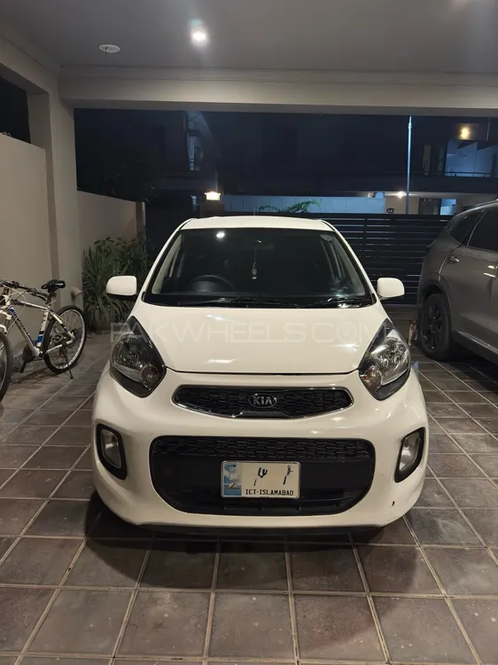 KIA Picanto 2022 for Sale in Islamabad Image-1