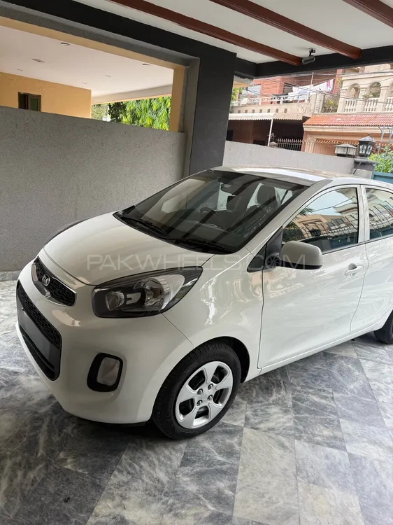 KIA Picanto 2025 for Sale in Lahore Image-1