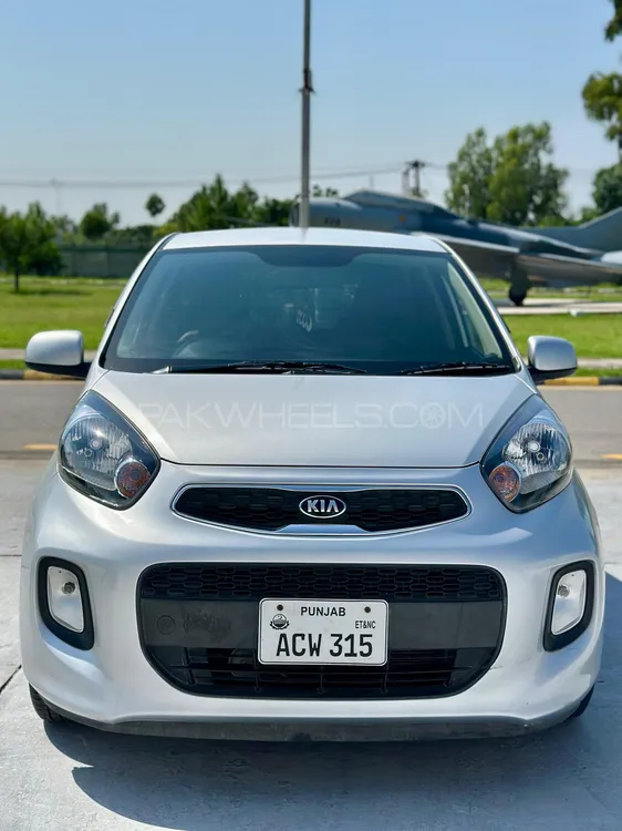 KIA Picanto 2021 for Sale in Islamabad Image-1