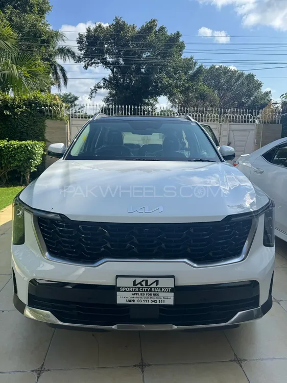 KIA Sorento 2025 for Sale in Lahore Image-1