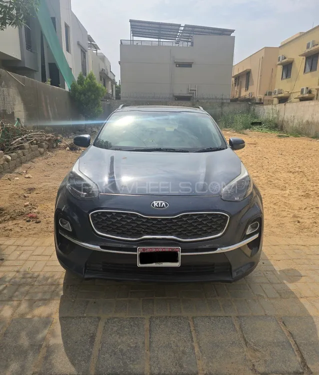 KIA Sportage 2020 for Sale in Karachi Image-1