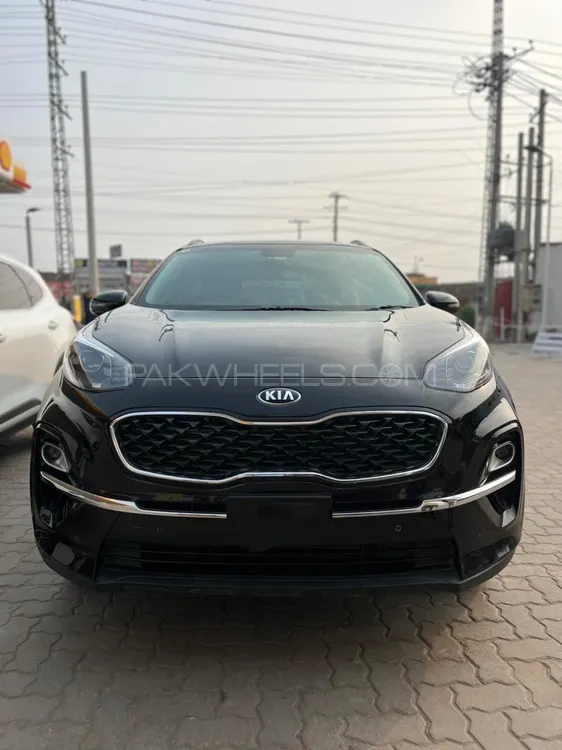 KIA Sportage 2023 for Sale in Multan Image-1