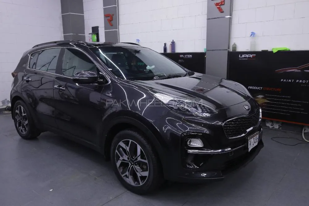 KIA Sportage 2022 for Sale in Karachi Image-1