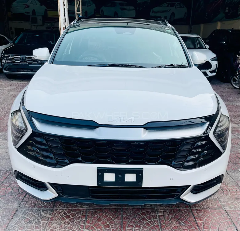 KIA Sportage L 2025 for Sale in Multan Image-1