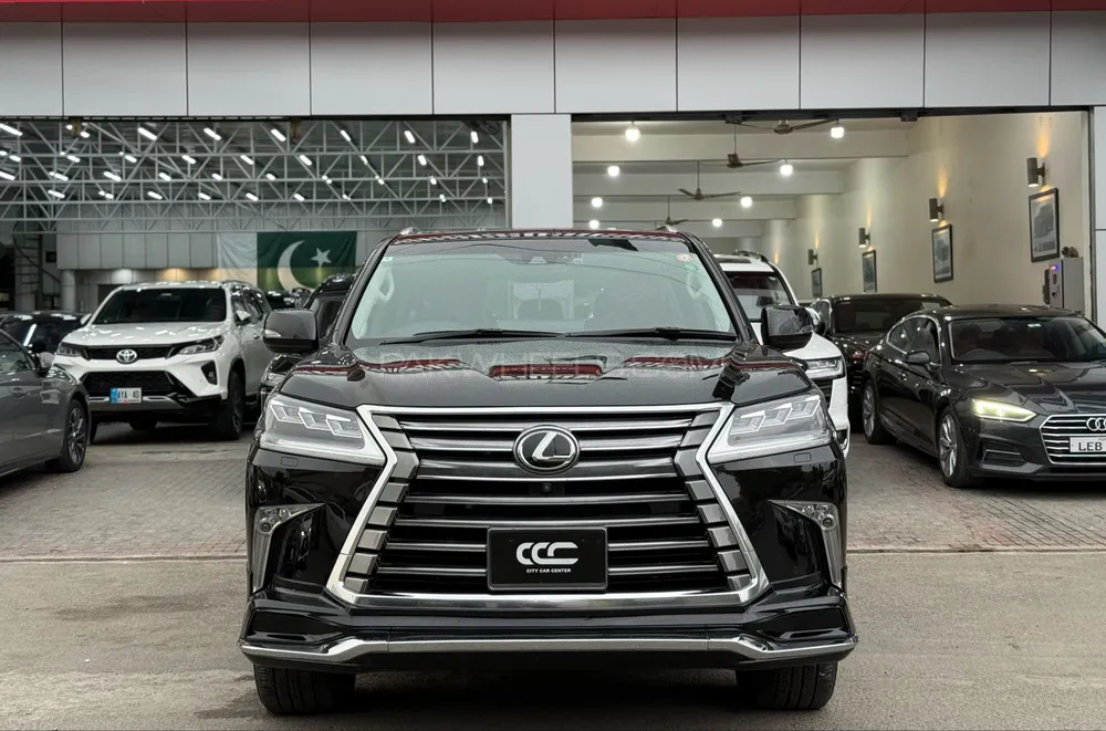 Lexus LX Series 2020 for Sale in Lahore Image-1