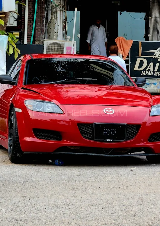 Mazda RX8 2003 for Sale in Islamabad Image-1