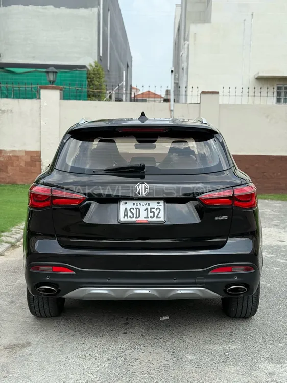 MG HS 2021 for Sale in Lahore Image-1