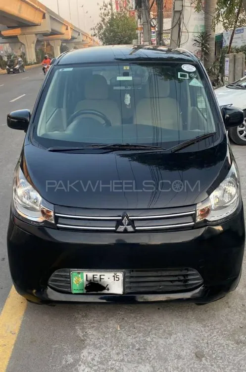 Mitsubishi Ek Wagon 2014 for Sale in Lahore Image-1