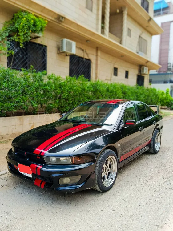 Mitsubishi Galant 2005 for Sale in Karachi Image-1
