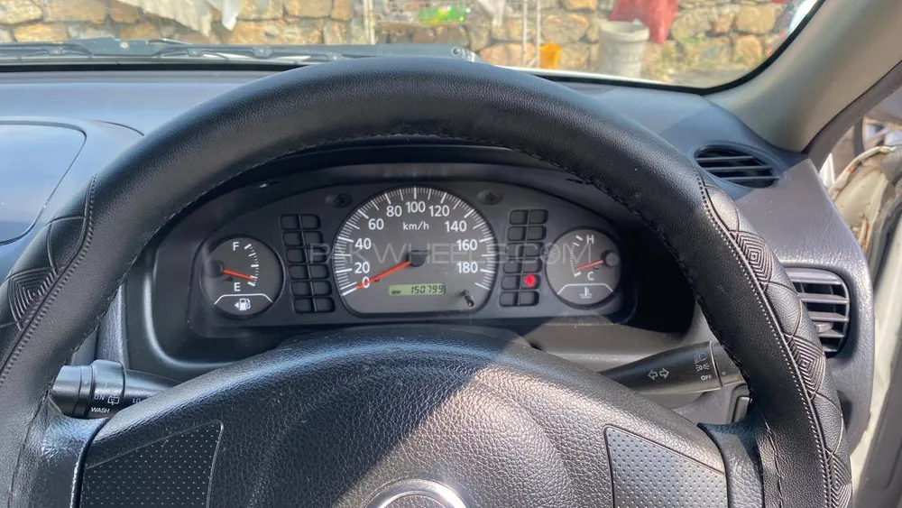 Nissan AD Van 2006 for Sale in Islamabad Image-1