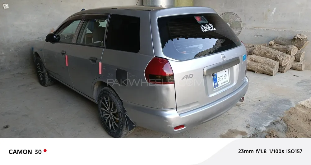 Nissan AD Van 2006 for Sale in Peshawar Nissan AD Van 2006 for Sale in Peshawar Image-4