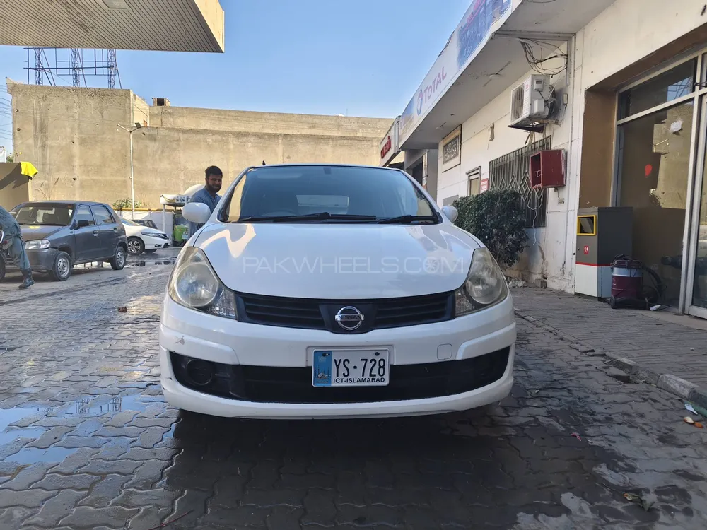 Nissan AD Van 2007 for Sale in Rawalpindi Image-1